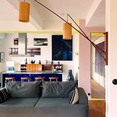 Design Et Art - Proche Centre Et Terrasse ניס