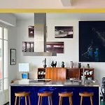 דירה Design Et Art - Proche Centre Et Terrasse ניס