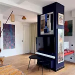 Design Et Art - Proche Centre Et Terrasse * ניס