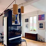 דירה Design Et Art - Proche Centre Et Terrasse *