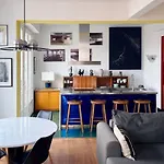 Design Et Art - Proche Centre Et Terrasse דירה *