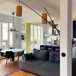 Design Et Art - Proche Centre Et Terrasse * نيس