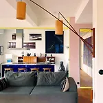 Design Et Art - Proche Centre Et Terrasse نيس