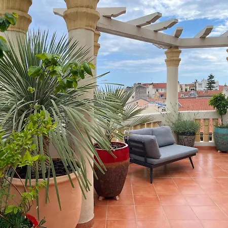 Design Et Art - Proche Centre Et Terrasse *