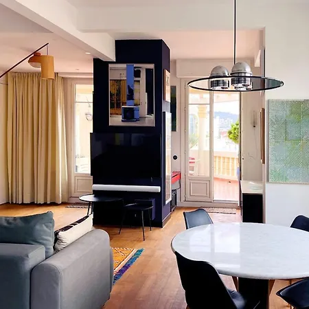 Design Et Art - Proche Centre Et Terrasse 公寓 *