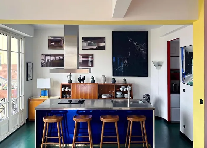 Design Et Art شقة *