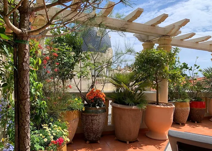 Lejlighed Design Et Art - Proche Centre Et Terrasse