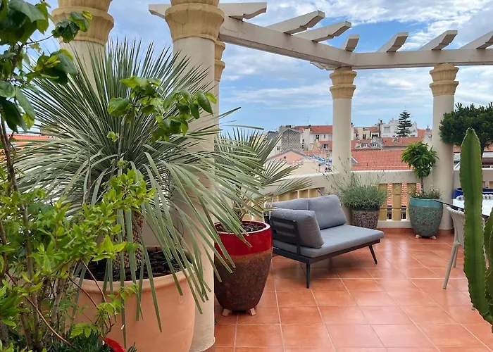 Design Et Art - Proche Centre Et Terrasse *