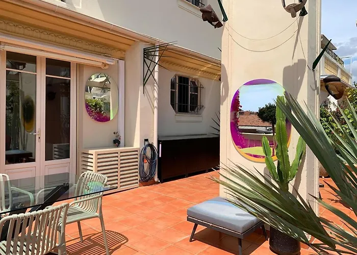 Lejlighed Design Et Art - Proche Centre Et Terrasse