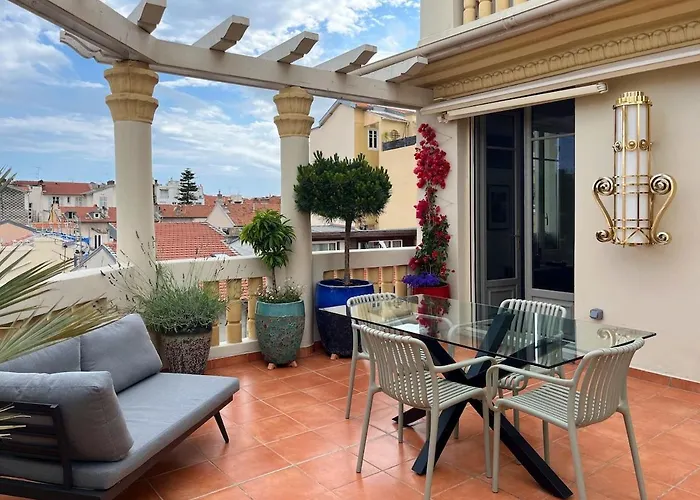 Apartamento Design Et Art - Proche Centre Et Terrasse *