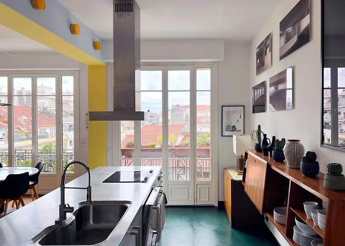 شقة Design Et Art