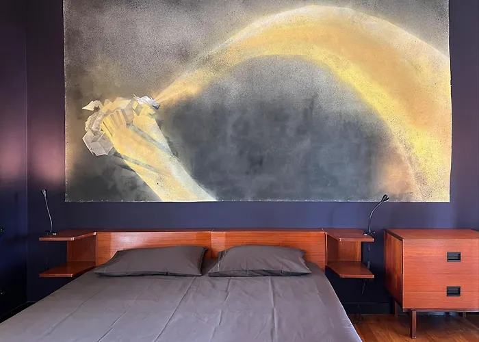 Apartamento Design Et Art - Proche Centre Et Terrasse