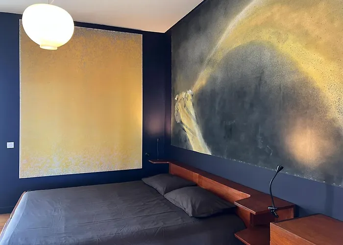 Lejlighed Design Et Art - Proche Centre Et Terrasse *