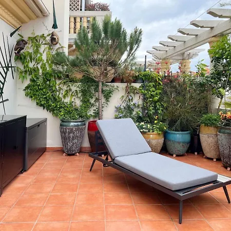 Design Et Art - Proche Centre Et Terrasse Nizza