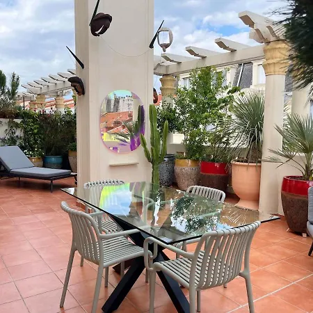 Appartamento Design Et Art - Proche Centre Et Terrasse *
