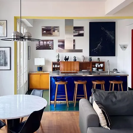 Design Et Art - Proche Centre Et Terrasse Appartamento *
