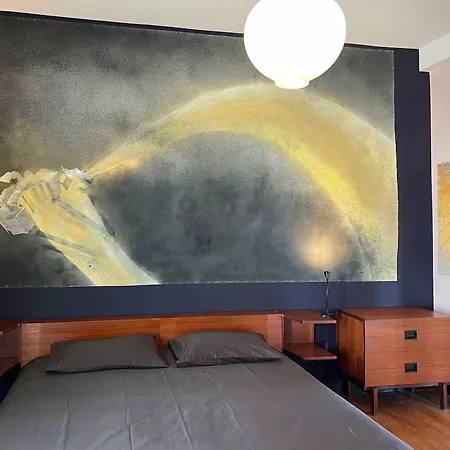 Appartamento Design Et Art - Proche Centre Et Terrasse Nizza